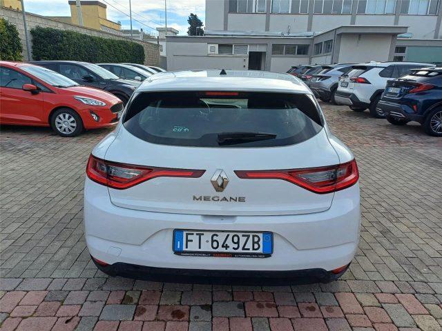 RENAULT D Mégane 4ª serie Mégane Ci 8V 110 CV EC Energy Busi