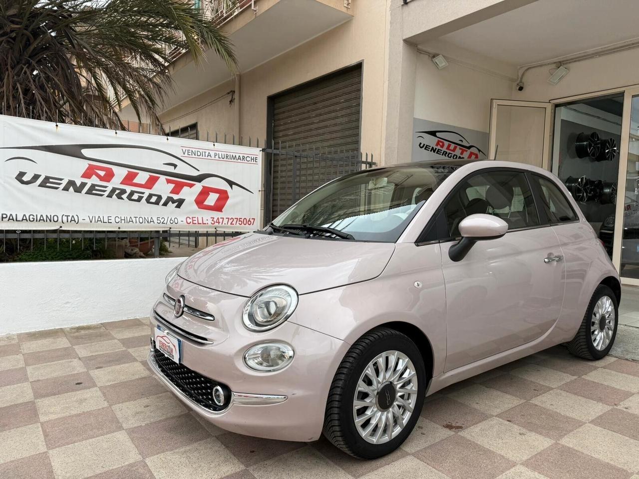 Fiat 500 1.0 Hybrid Dolcevita