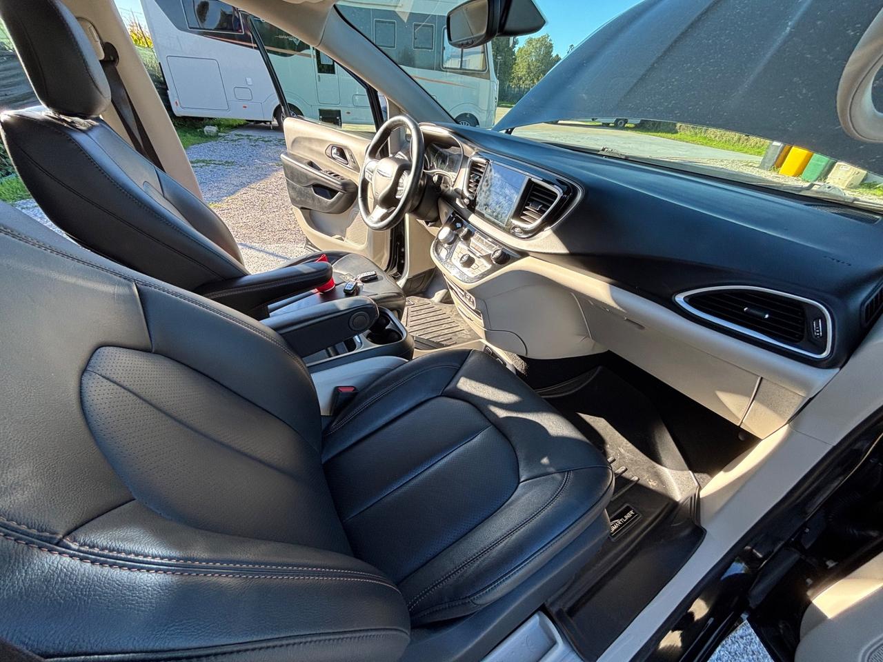 Chrysler Pacifica TOURING GPL BRC