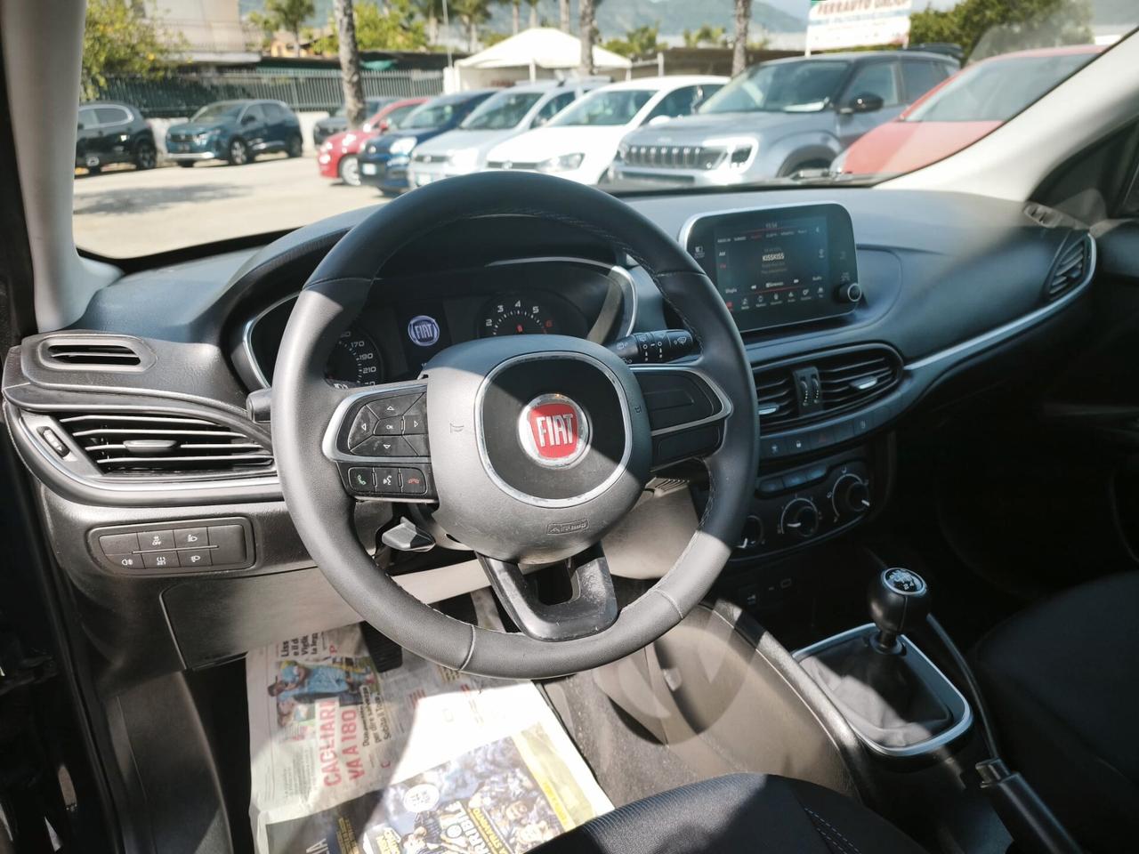 Fiat Tipo 1.4 T-Jet 120CV Gpl SW Lounge
