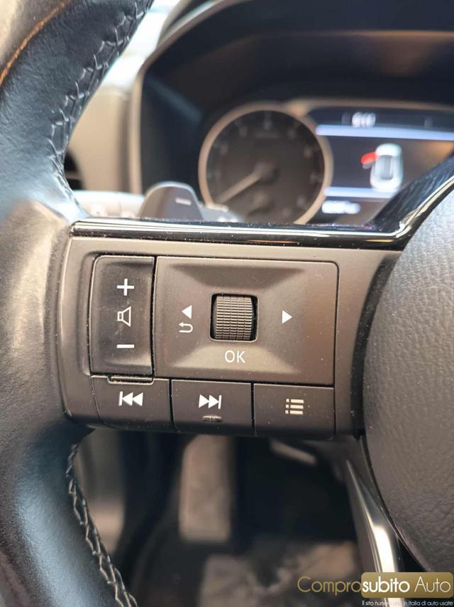 NISSAN Qashqai 1.3 DIG-T 160 CV DCT automatica