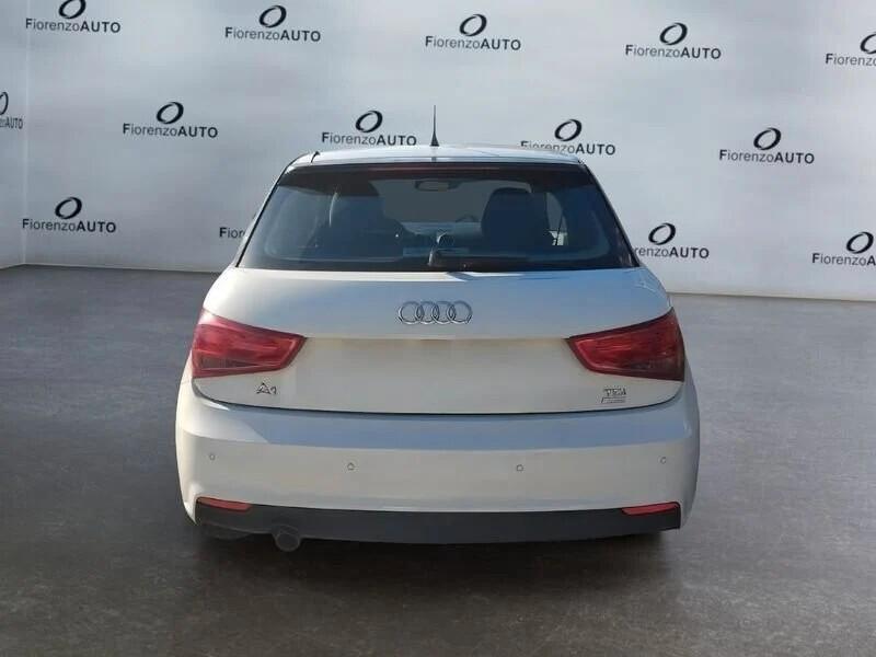Audi A1 1.4 TDI ultra