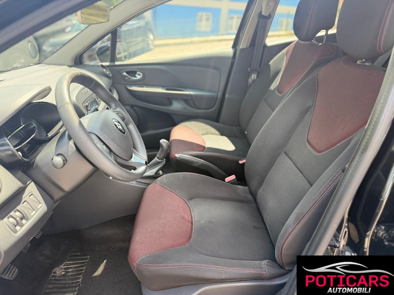 Renault Clio 1.5 dCi 8V 75 CV Start&Stop 5 porte Energy