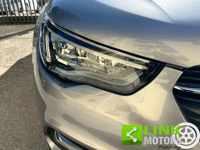 OPEL Grandland X 1.5 diesel Ecotec Start&Stop aut. Ultimate