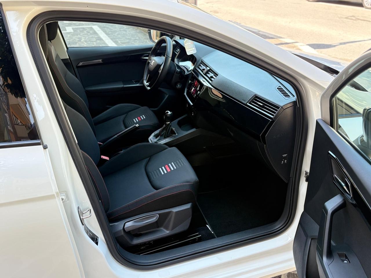 Seat Ibiza 1.0 TGI 5P FORMULA RACING FULL/LED