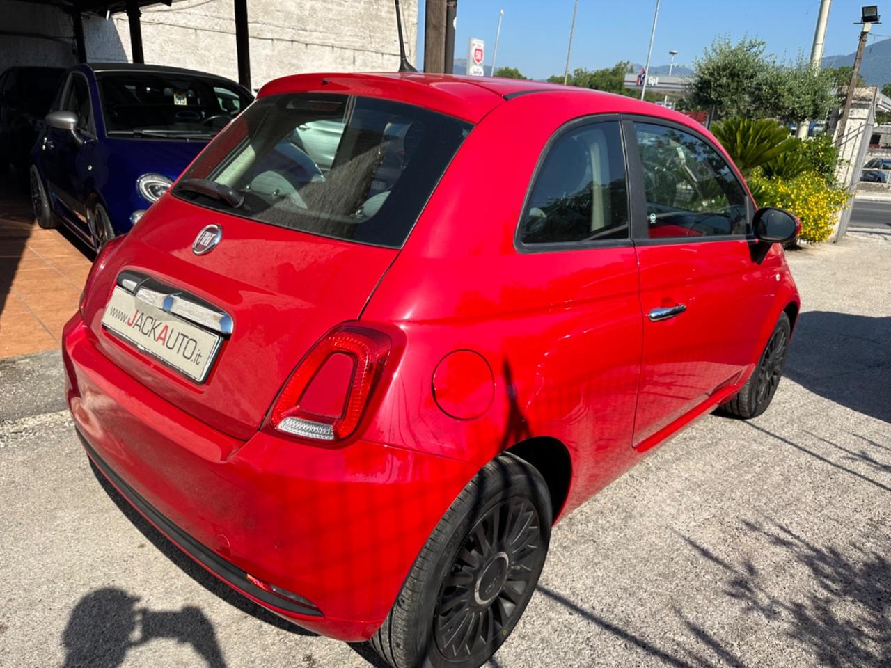 Fiat 500 1.2 Pop