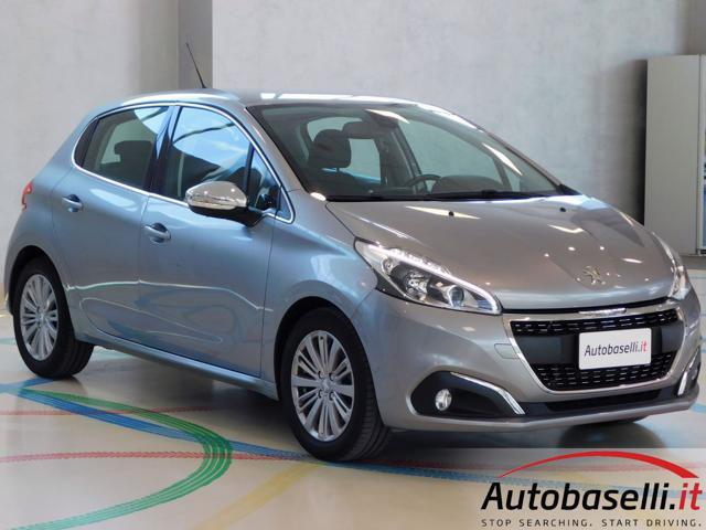 PEUGEOT 208 1.2 82CV STOP&START 5 PORTE ALLURE NAVIGATORE