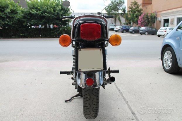 Kawasaki Z750 2 cilindri - 1976