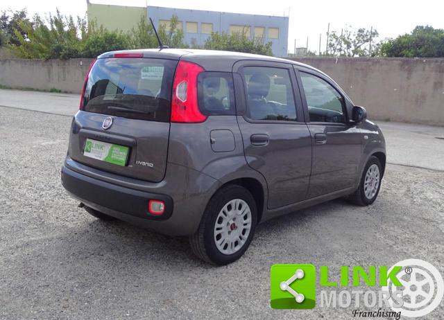 FIAT Panda 1.0 FireFly S&S Hybrid