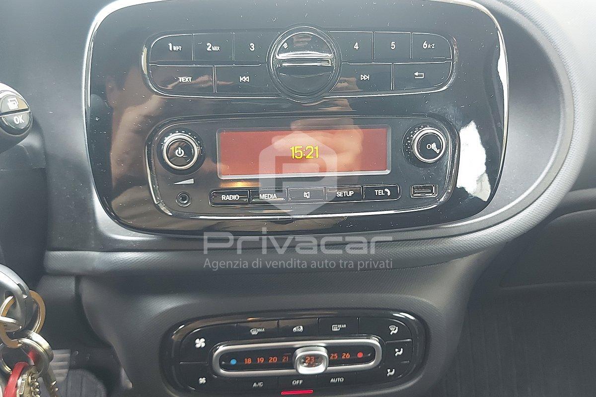 SMART forfour 70 1.0 Youngster