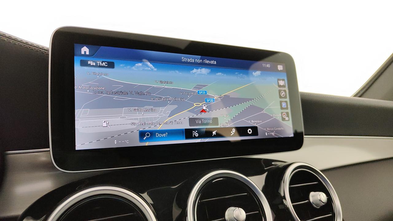 Mercedes-Benz GLC Coupe 300 de phev (eq-power) Premium 4matic auto