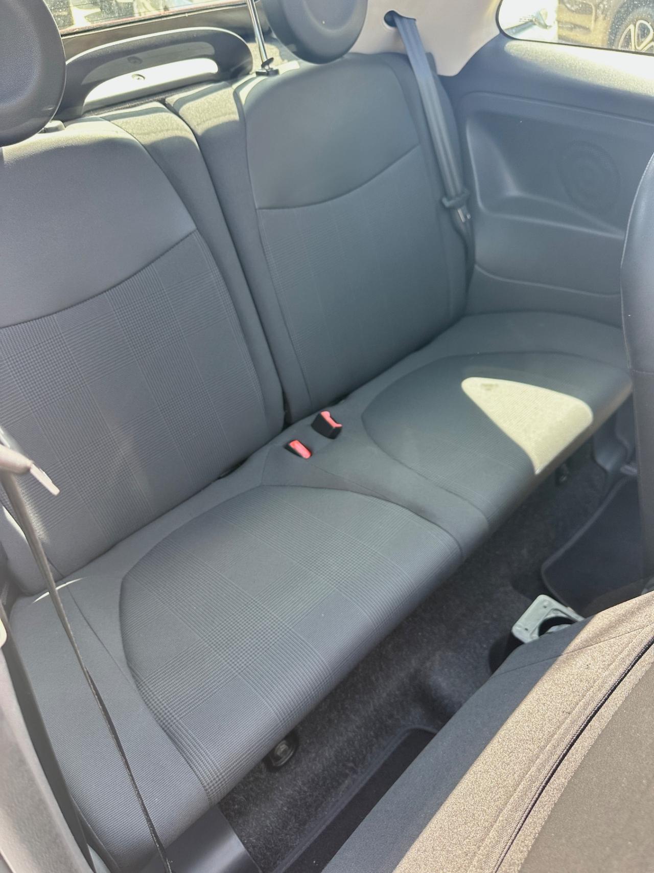 Fiat 500 CABRIO 1.2 Benz 69CV 2015