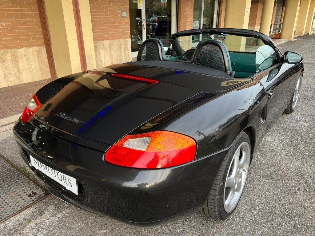 PORSCHE Boxster 2.5i 24V cat 204Cv