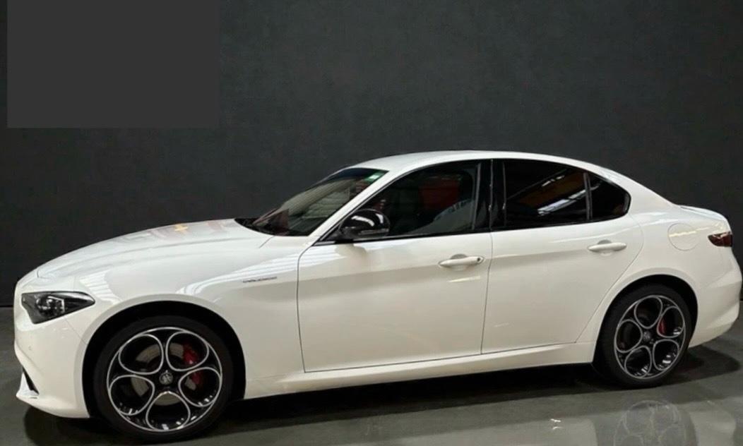 Alfa Romeo Giulia 2.0 Turbo 280 CV Q4 Veloce