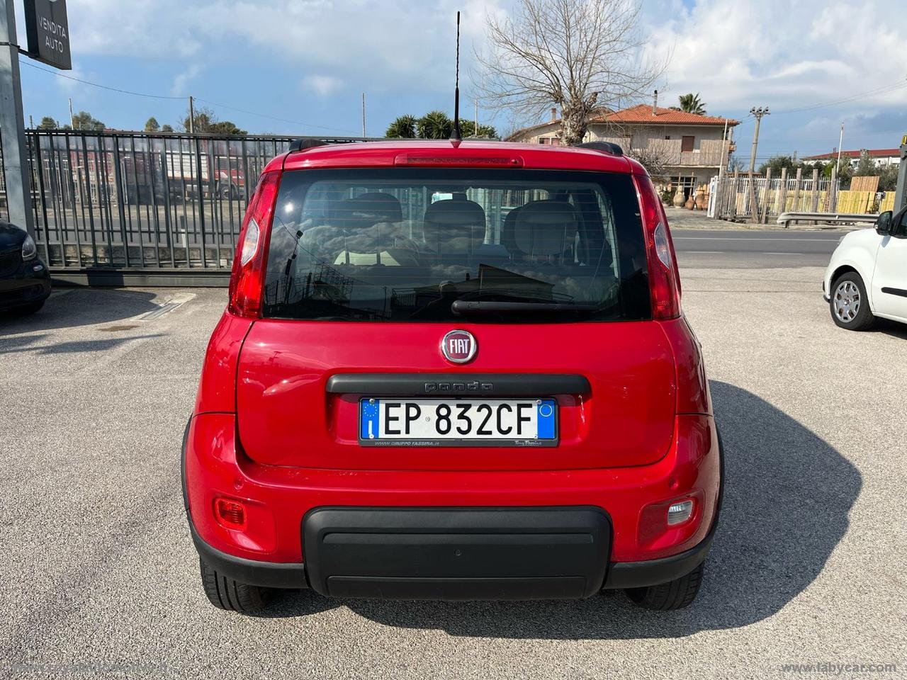 FIAT Panda 1.3 MJT S&S 4x4