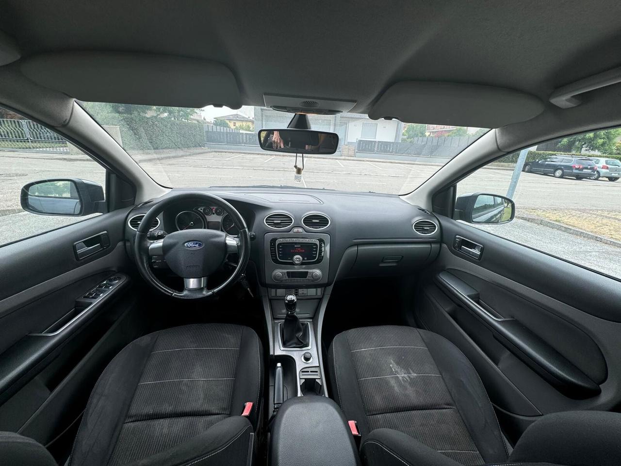 Ford Focus 1.6 TDCi SW Titanium – Anno 2009 – Neopatentati