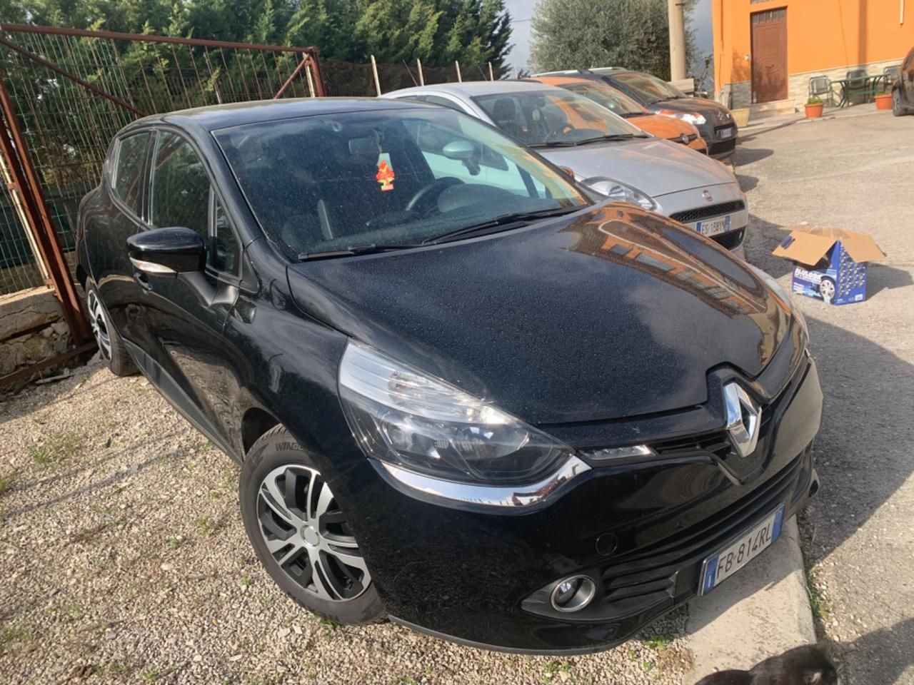 Renault Clio 1.5 dCi 8V 90CV Start&Stop 5 porte Energy