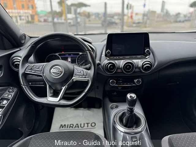 Nissan Juke Juke 1.0 DIG-T 117 CV N-Connecta