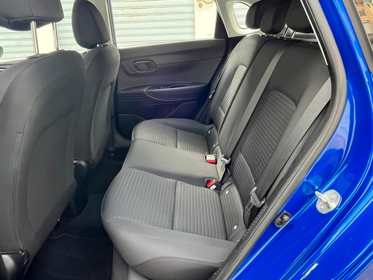 Hyundai i20 1.0 T-GDI 48V iMT Bose