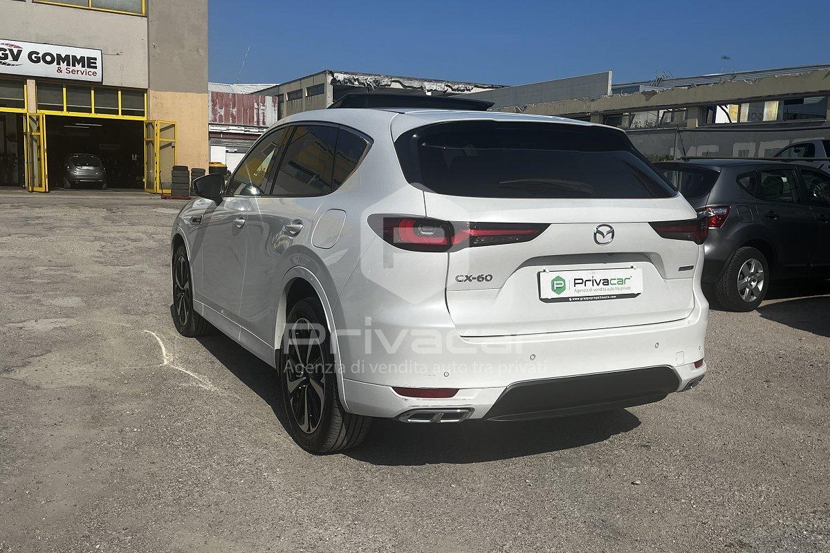 MAZDA CX-60 3.3L e-Skyactiv D 200 CV M Hybrid RWD Takumi