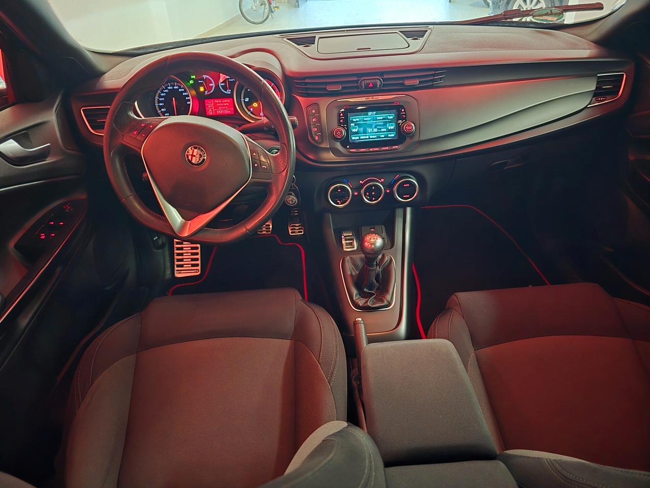 Alfa Romeo Giulietta 2.0 JTDm-2 150 CV Sprint