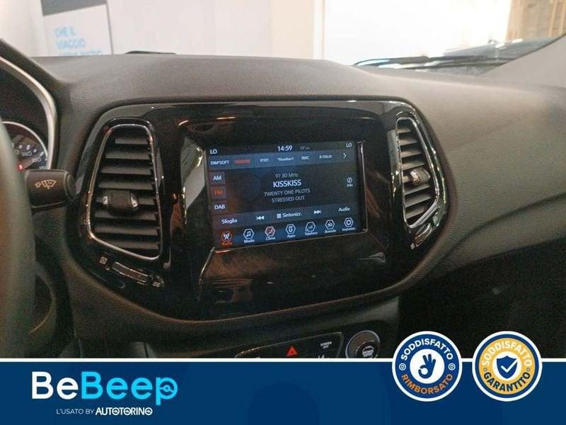 Jeep Compass 1.6 MJT LIMITED 2WD 120CV
