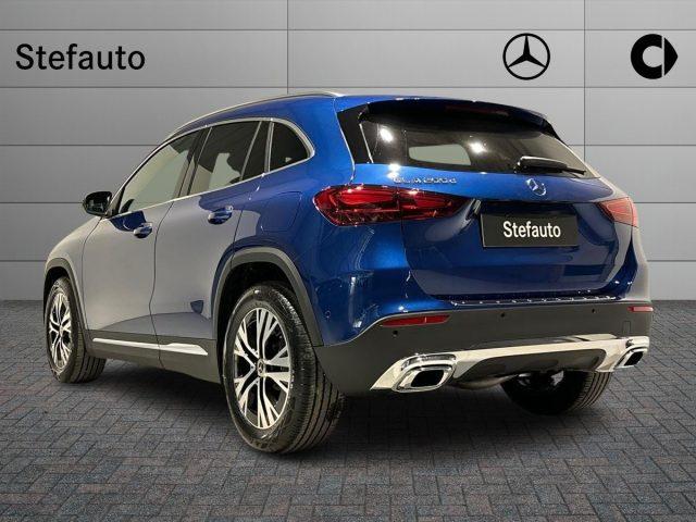 MERCEDES-BENZ GLA 200 d Automatic Progressive Advanced