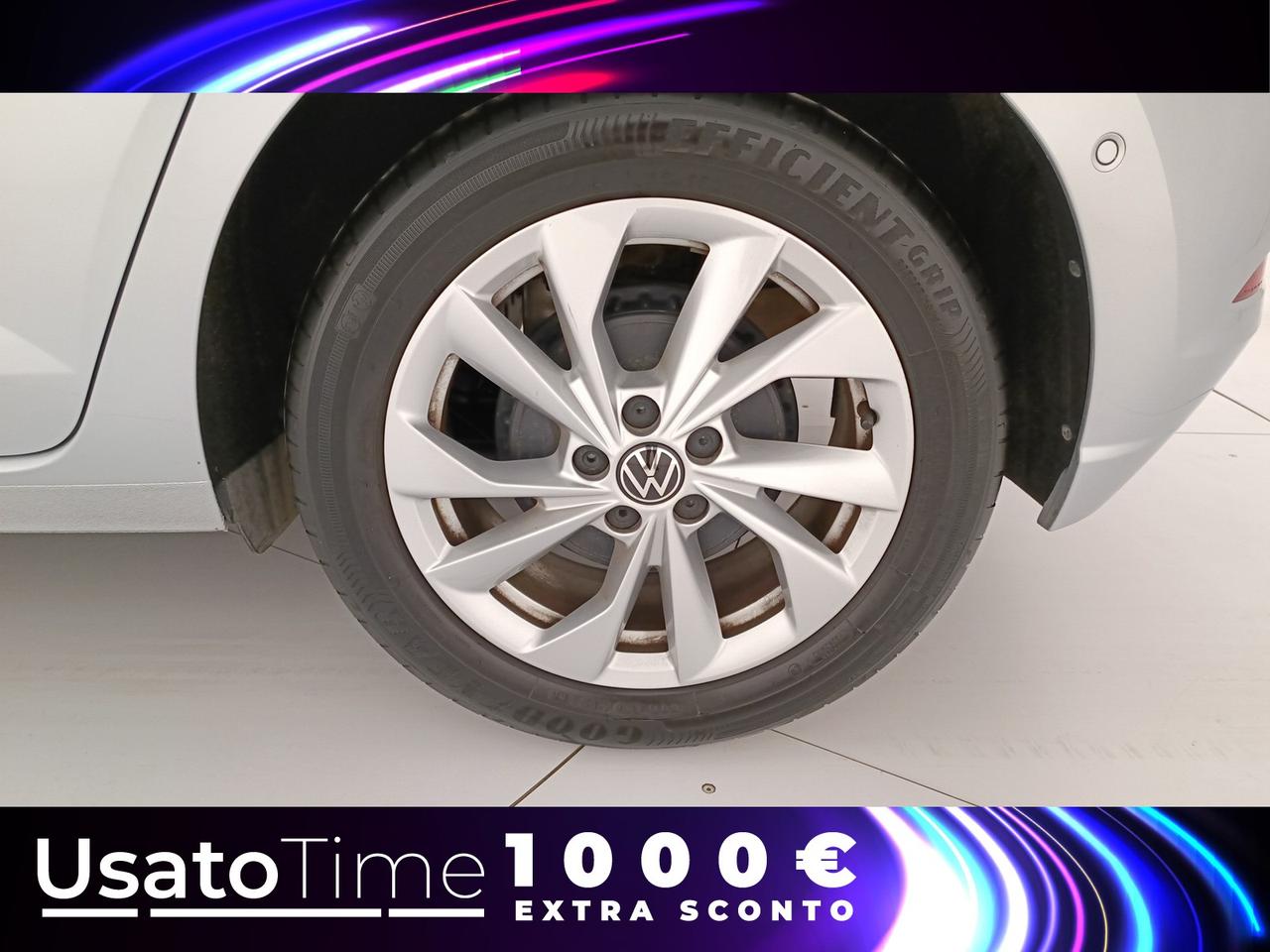 Volkswagen Polo 1.0 tsi 95cv style