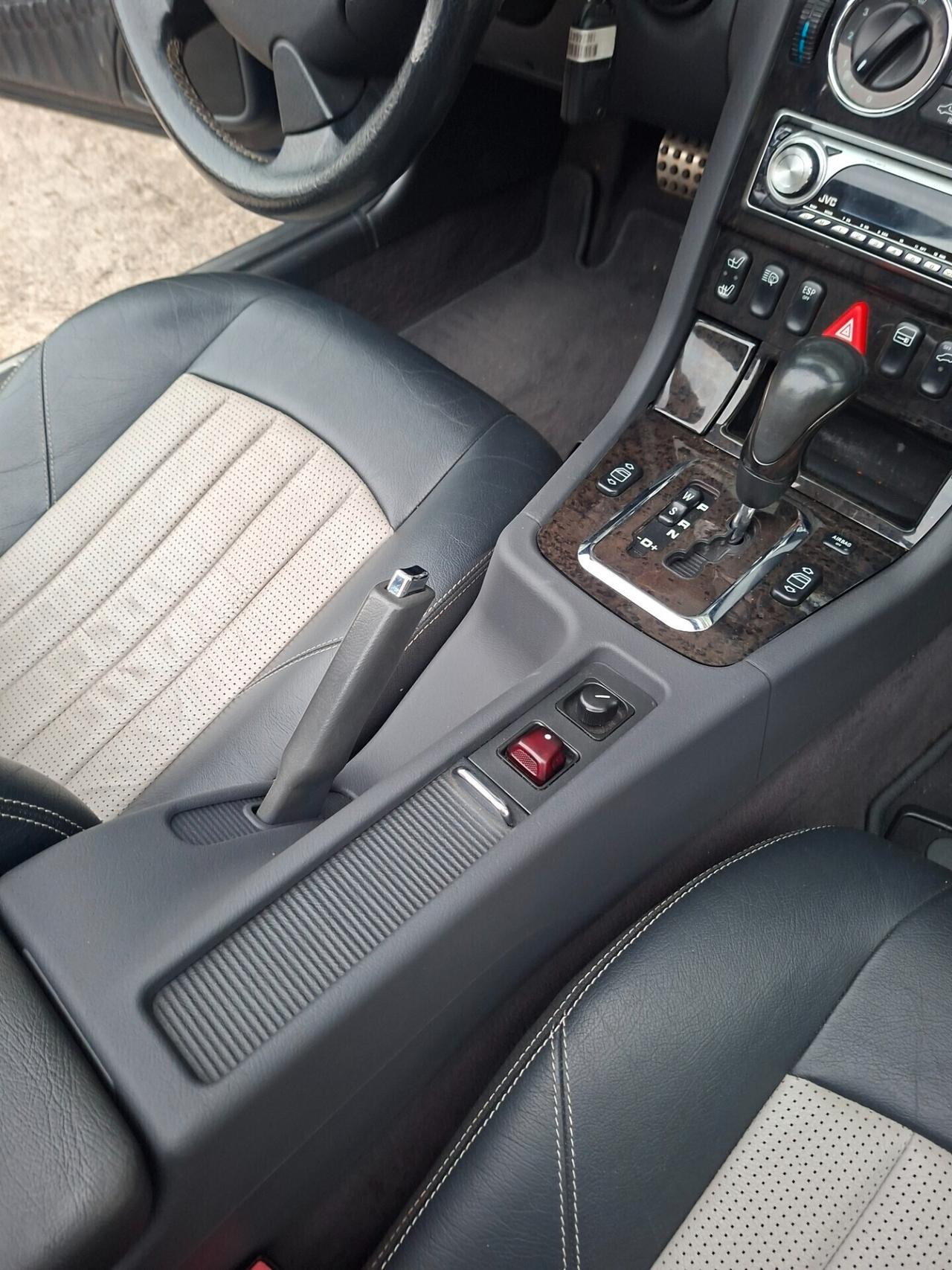 Mercedes SLK 32 AMG V6 kompressor 354 cv *ASI*