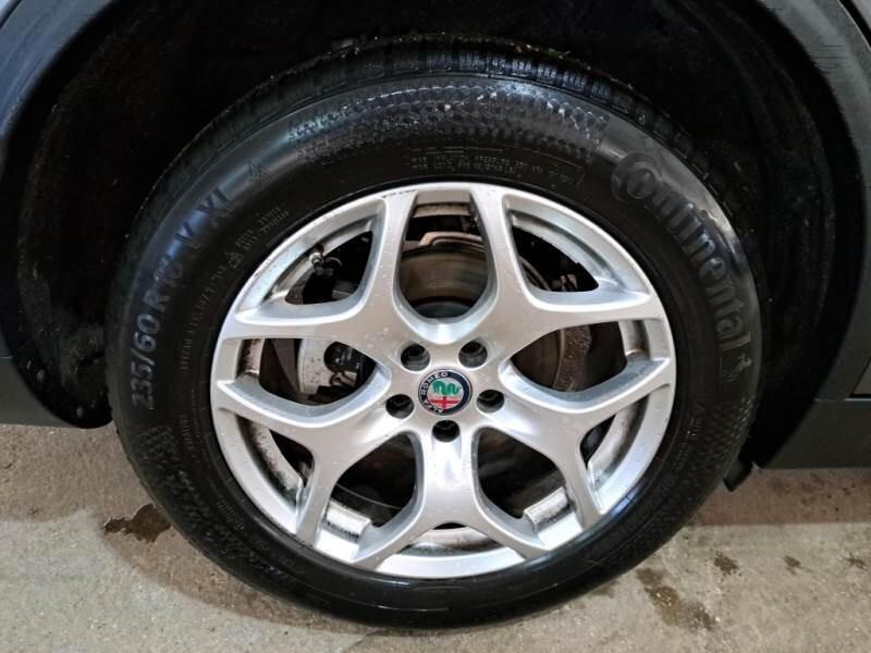 Alfa Romeo Stelvio 2.2 TD 190 CV AT8 Q4 Business PREZZO REALE