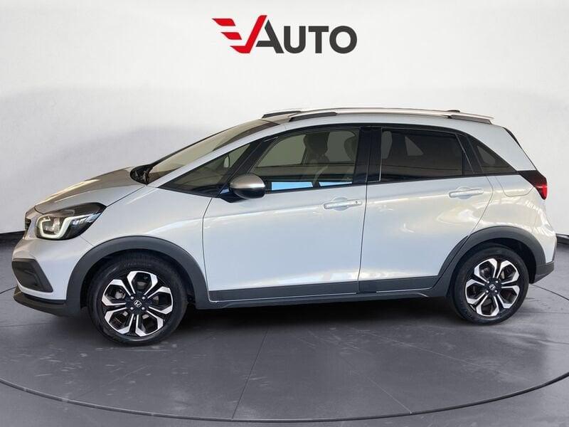 Honda Jazz Jazz 1.5 Hev Crosstar eCVT Executive