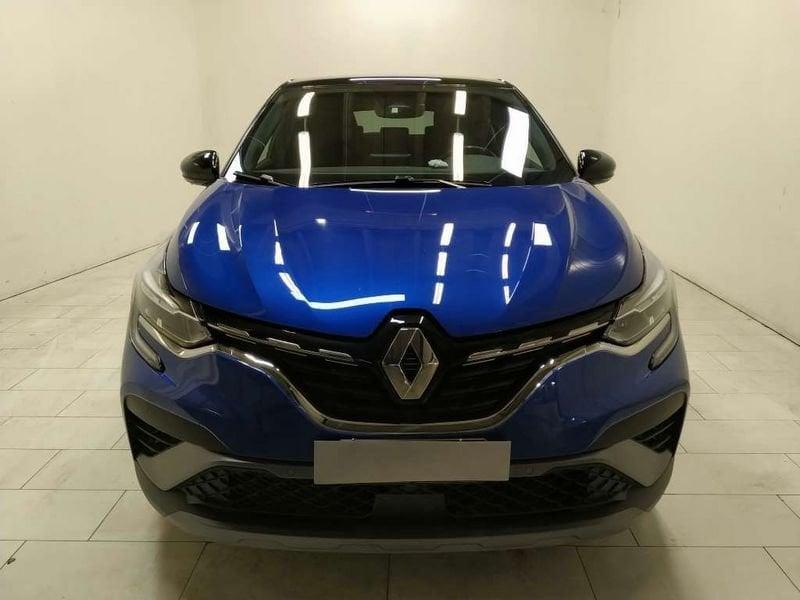 Renault Captur 1.6 E-Tech phev Intens 160cv auto my21