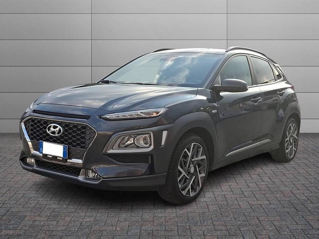 Hyundai Kona 1.6 HEV Xprime 2WD DCT