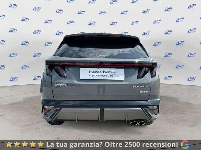 Hyundai TUCSON 1.6 PHEV 253cv N-Line Auto