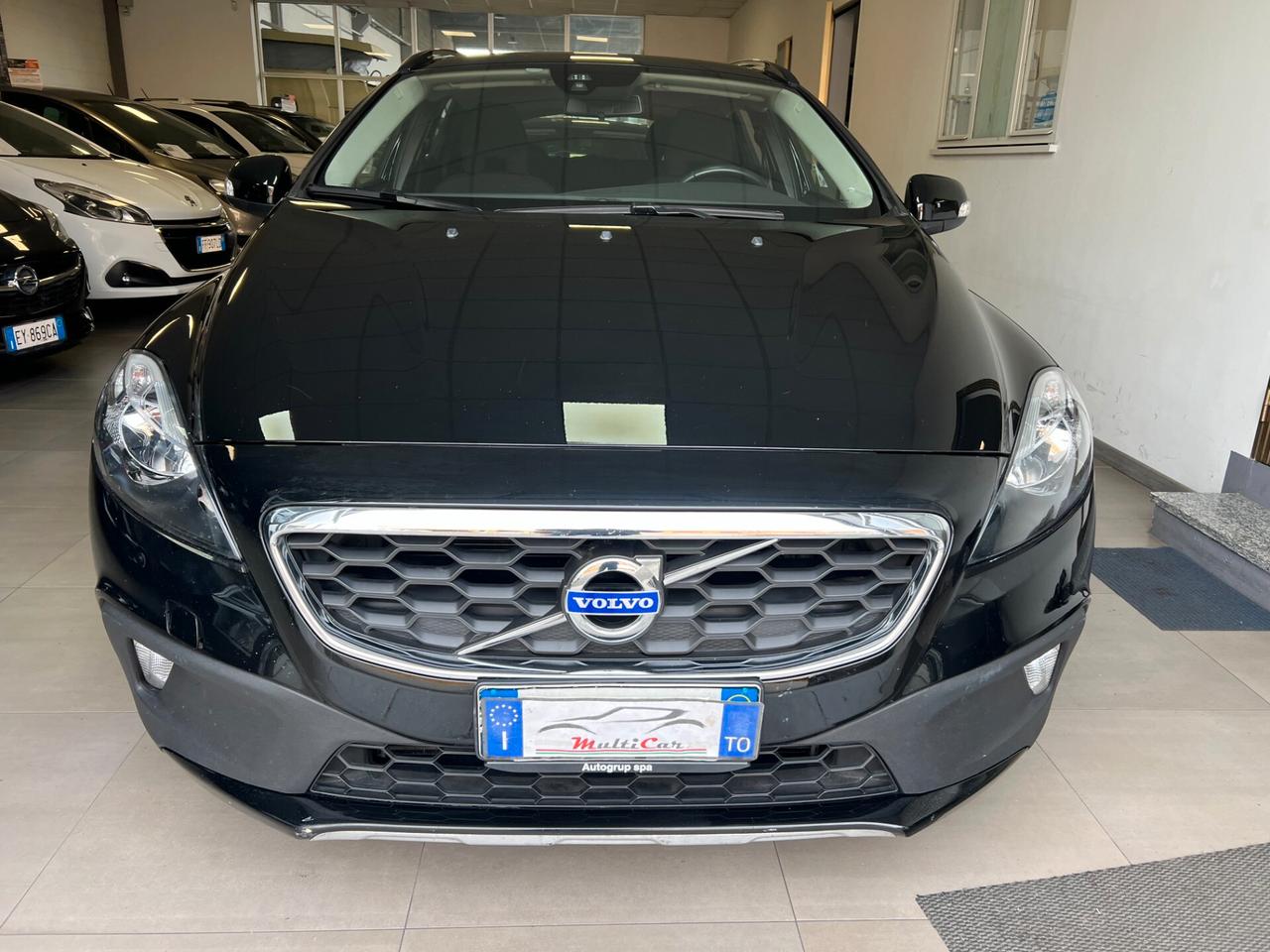 Volvo V40 Cross Country D2 1.6 Momentum