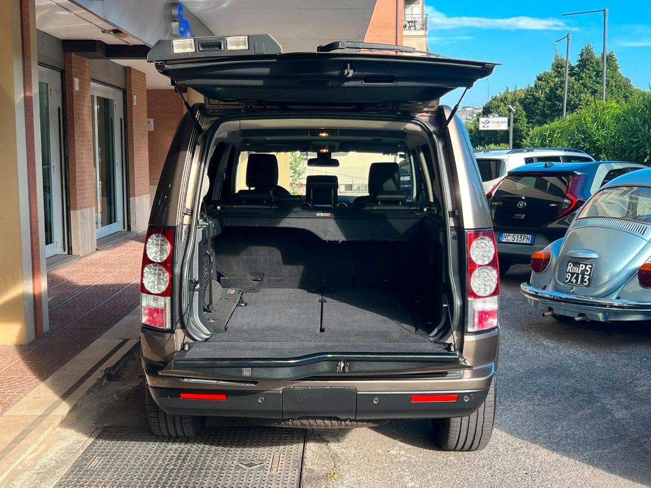 Land Rover Discovery 3.0 sdV6 HSE 245cv auto *Promo SD 2026*