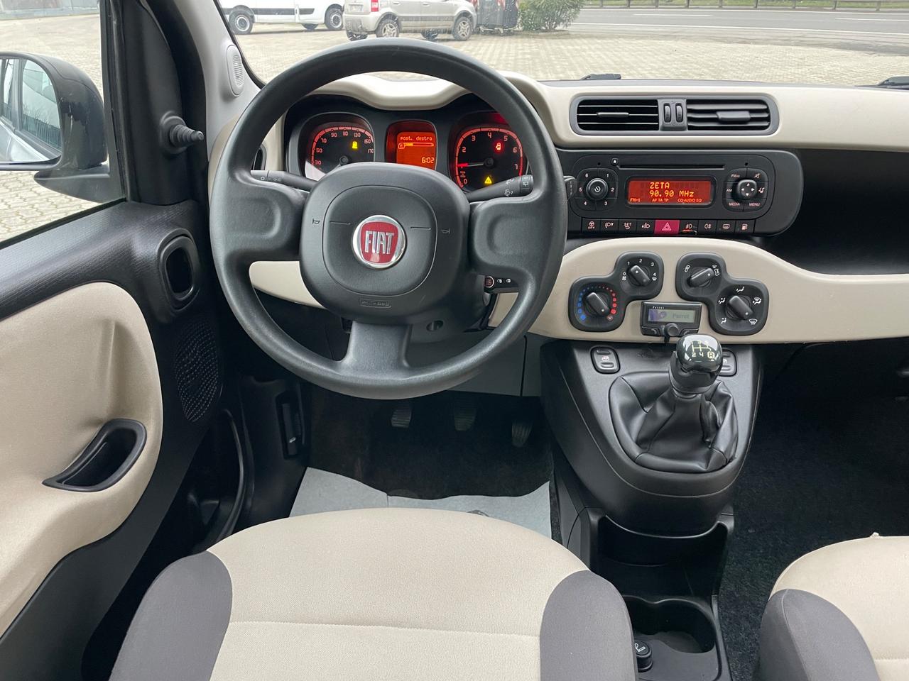 Fiat Panda 0.9 TwinAir Turbo Naturel Power Lounge