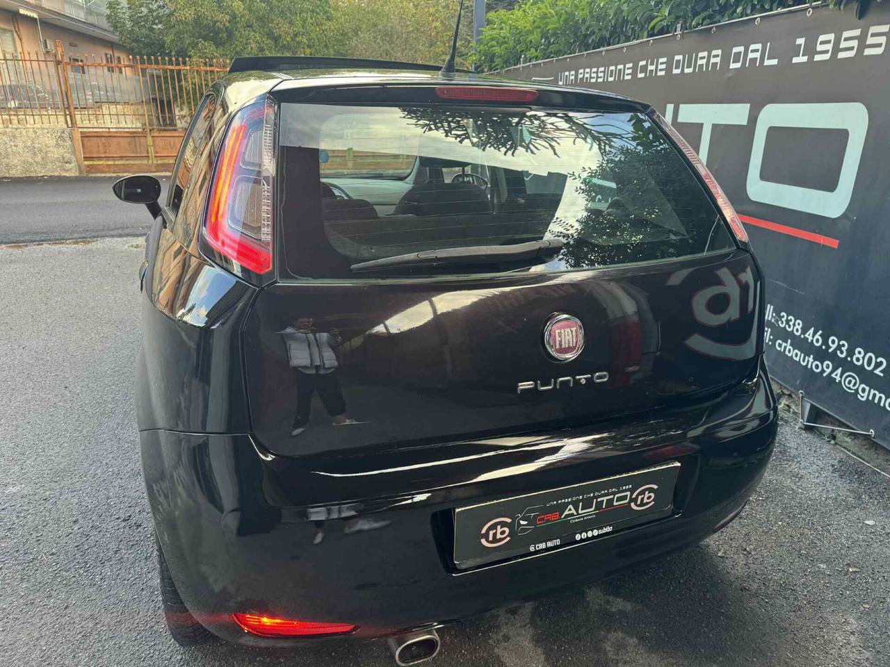 Fiat Punto Evo 5P GPL DI SERIE TETTO APRIBILE FULL