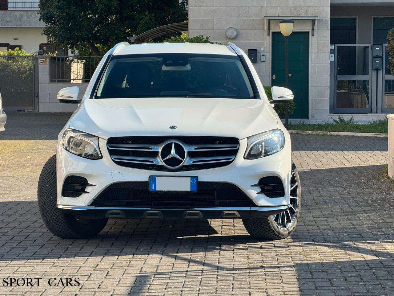 Mercedes-benz GLC 250 d 4Matic Premium, AMG, FULL