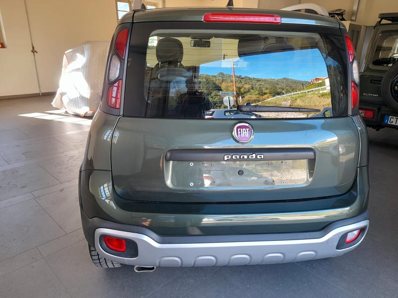 Fiat Panda Cross 1.3 MJT 80 CV S&S 4x4