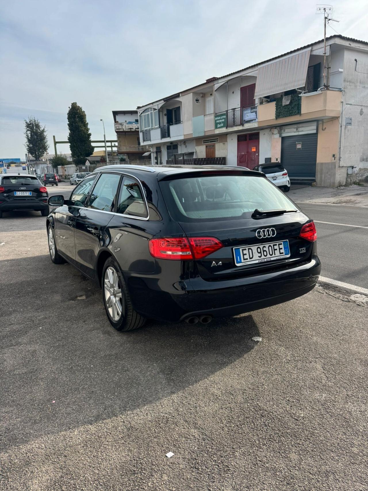 Audi A4 Avant 2.0 TDI 170CV F.AP. quattro