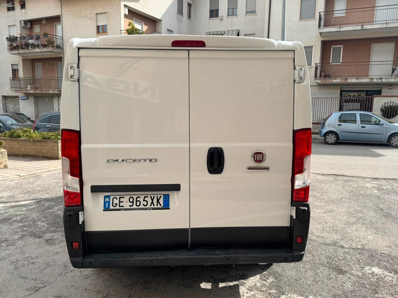 FIAT DUCATO 30 2.3 MJT 120CV PC-TN 3 POSTI AUTOCARRO