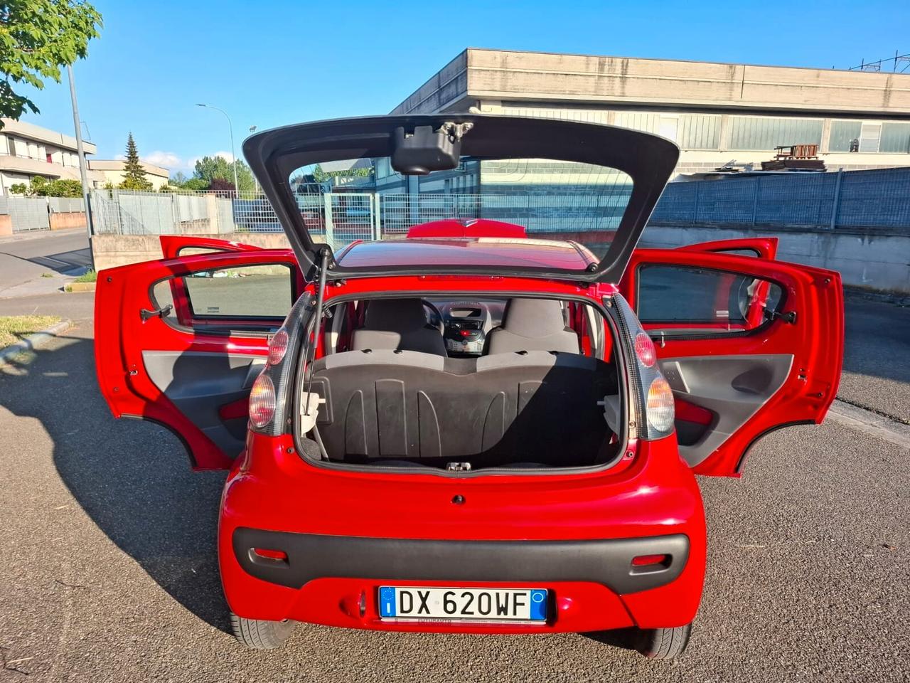 Citroen C1 1.0 5 porte SOLAMENTE 92.000 KM