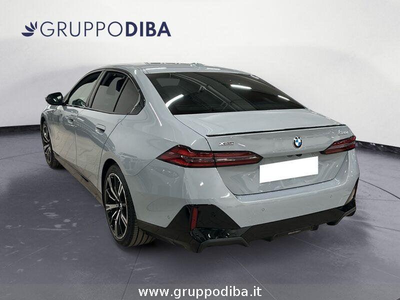 BMW Serie 5 G60 Berlina 520d 48V xdrive MSport Pro auto