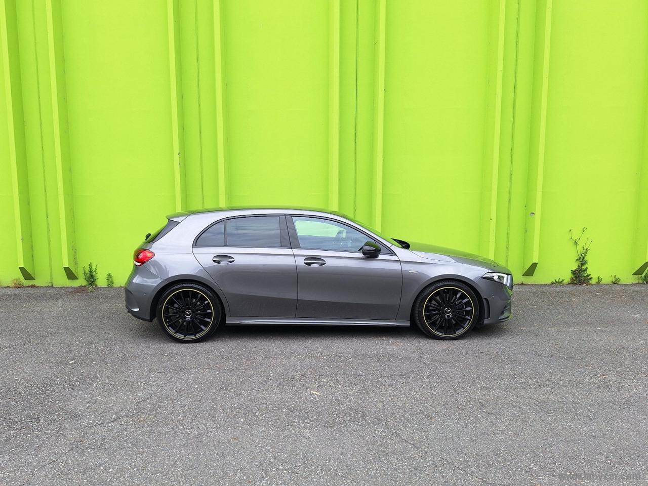 MERCEDES-BENZ A 250 Automatic Premium EDITION ONE SERVICE UFFICIALI