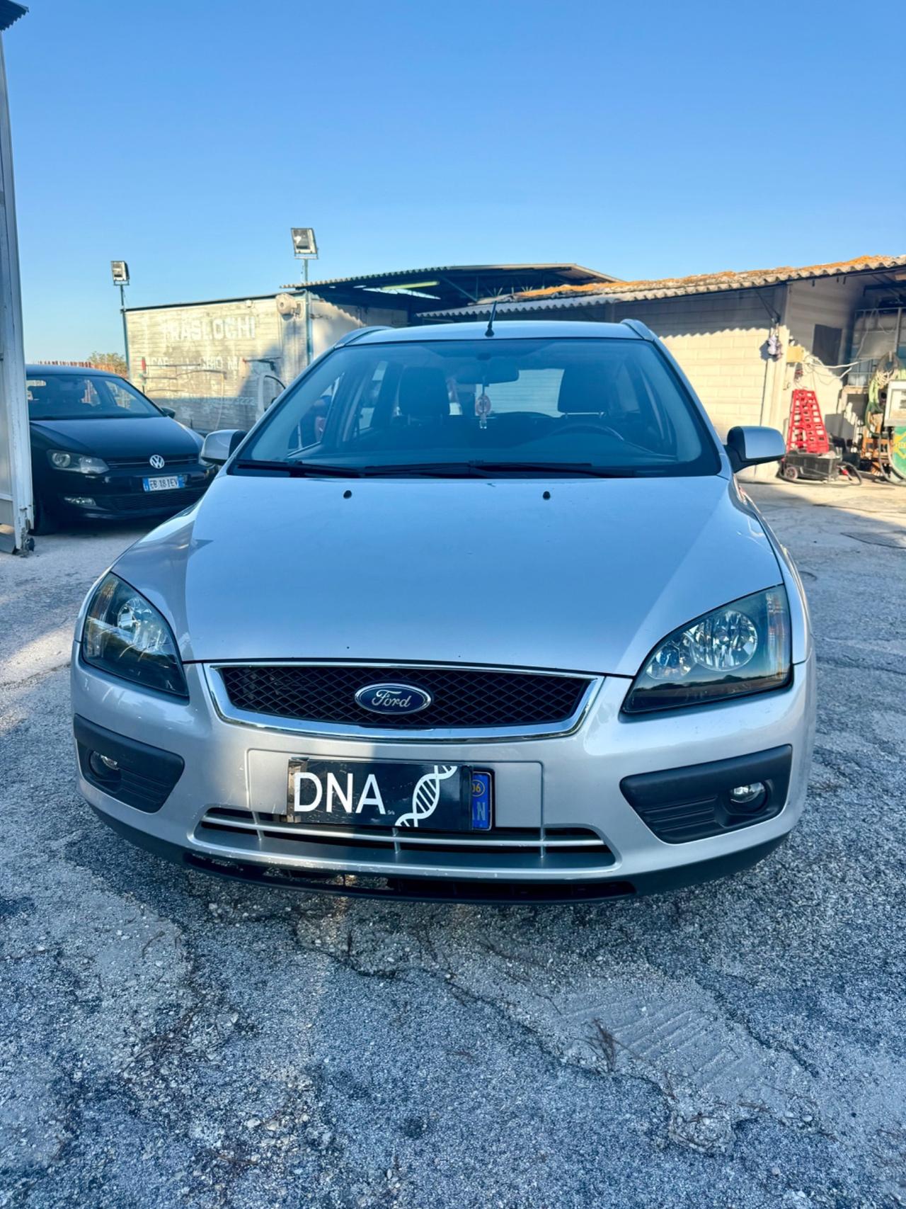 Ford Focus StationWagon 1.6 TDCi neopatentati UNIPRO