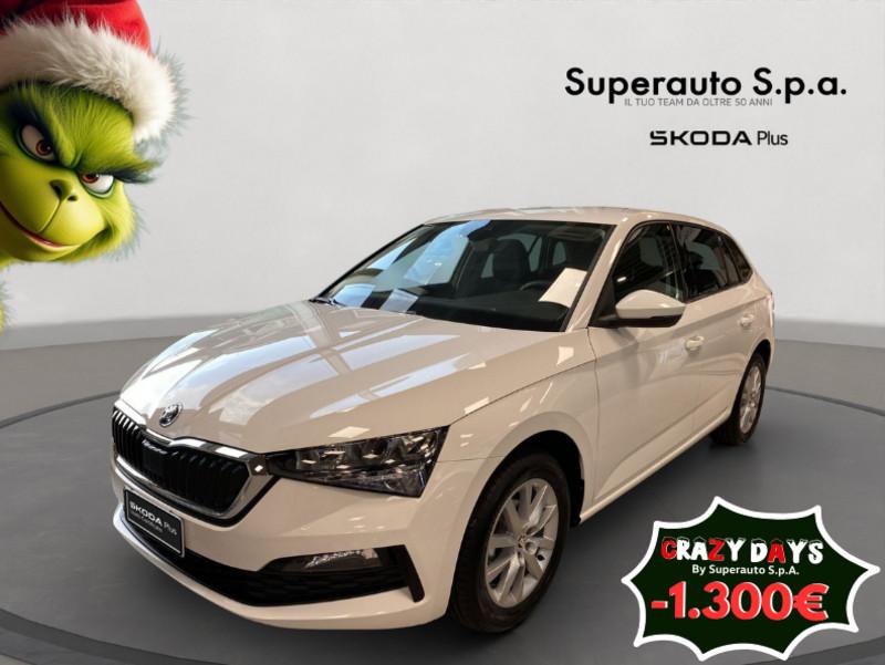 Skoda Scala 1.0 TSI Ambition