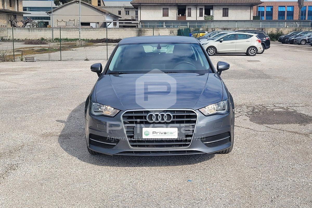 AUDI A3 SPB 1.6 TDI clean diesel S tronic Business