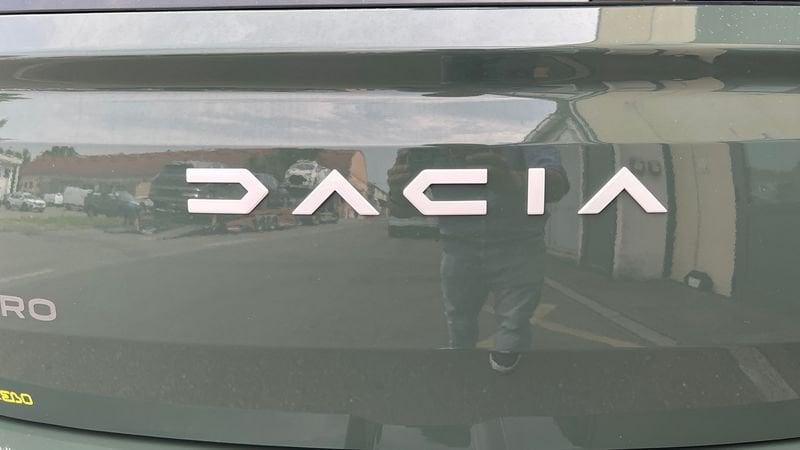 Dacia Sandero Stepway 1.0 tce ECO-G Expression