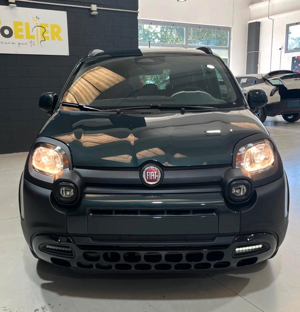 Fiat Panda Cross 1.0 FireFly S&S Hybrid